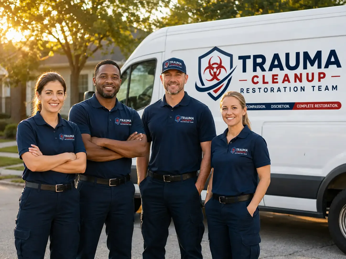 Trauma Cleanup company in Hager City, WI